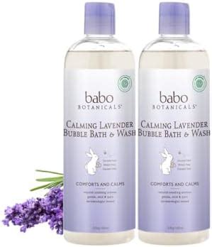 babo pack|Amazon.com: Babo Botanicals Calming Lavender 2